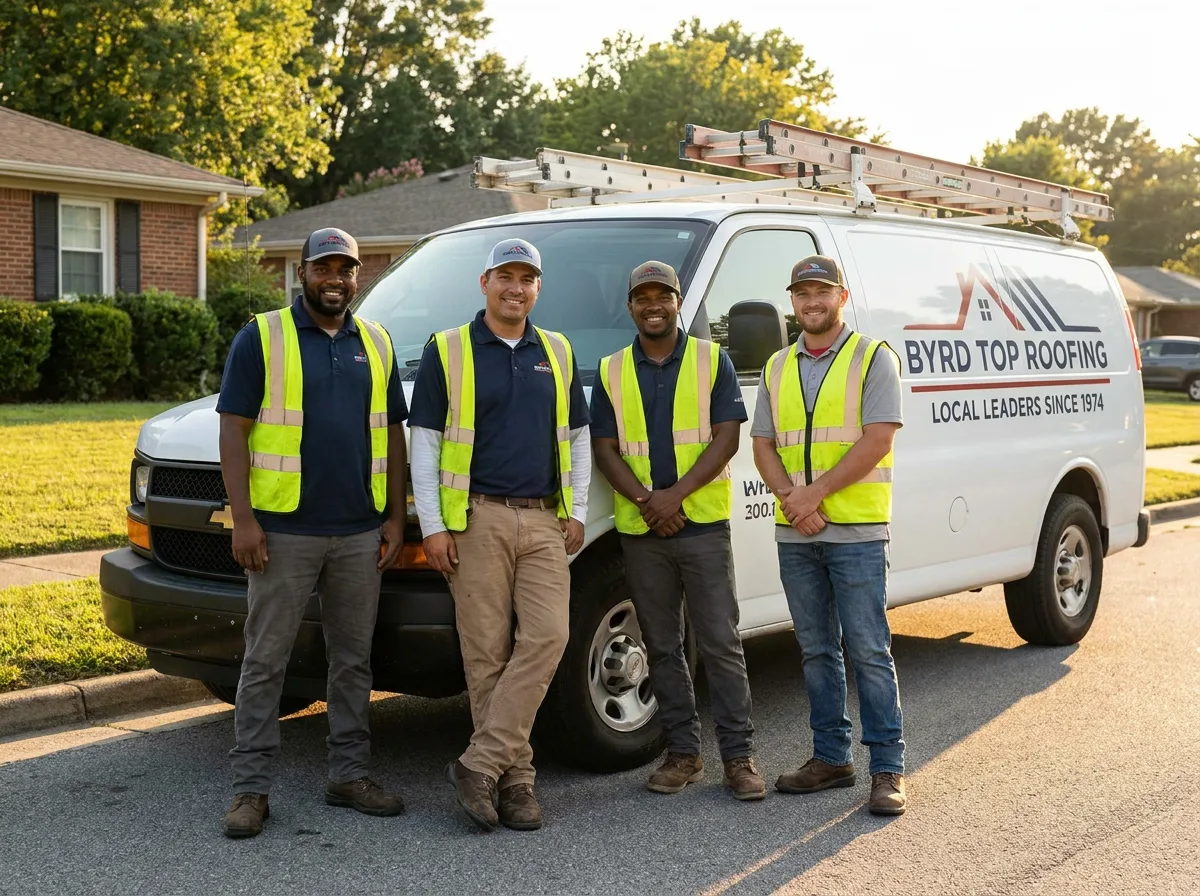 Roofing company in Tatum, SC